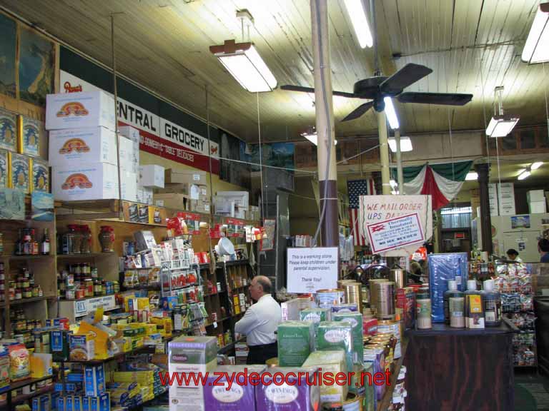 032: Central Grocery - Home of the Original Muffuletta, New Orleans, LA