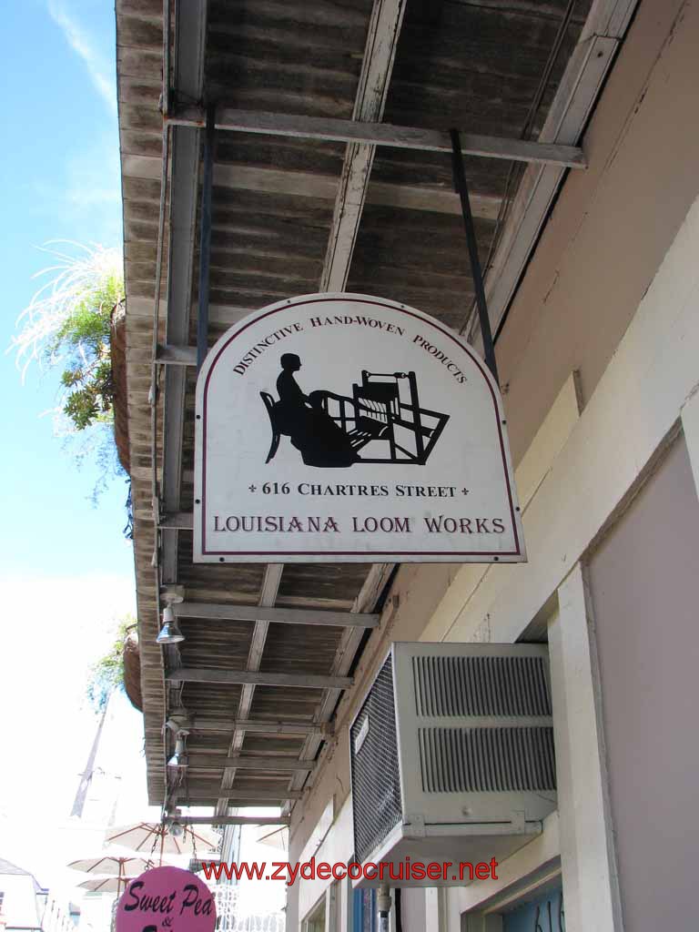 035: Louisiana Loom Works, New Orleans, LA