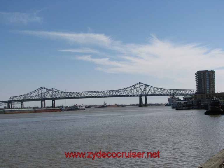 040: Crescent City Connection - formerly the Greater New Orleans Bridge