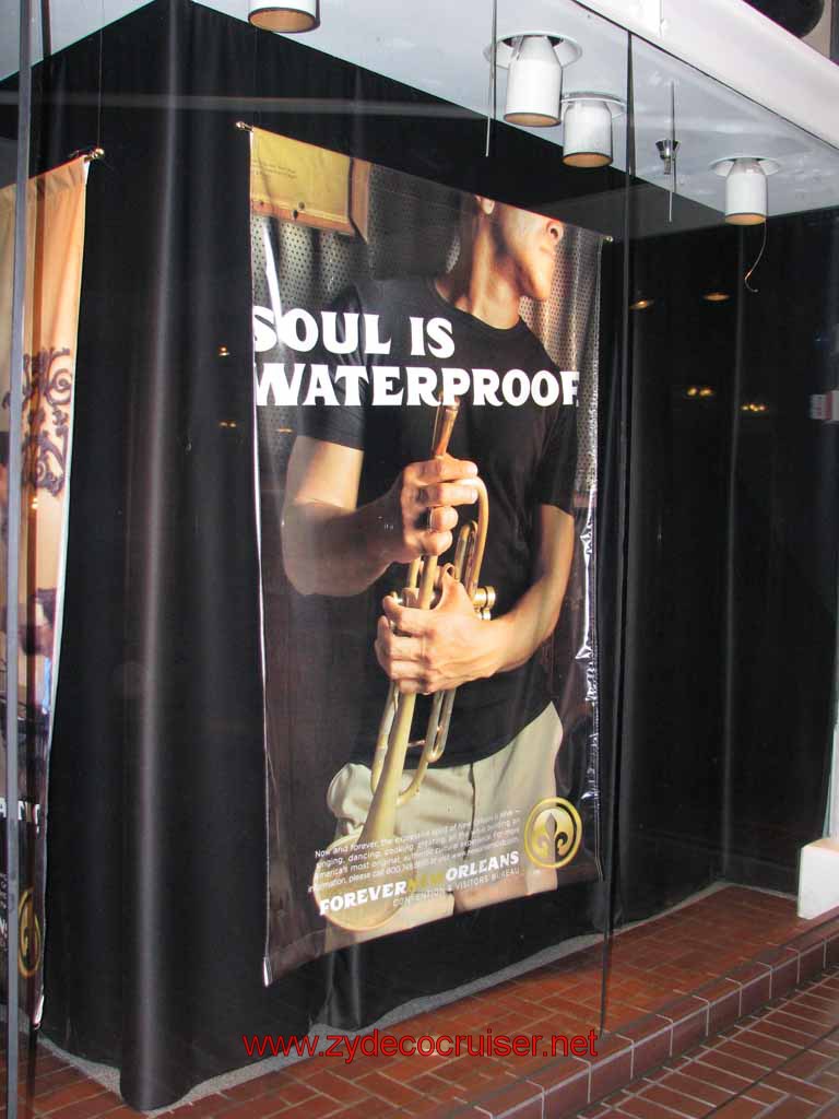 086: Forever New Orleans - Soul is Waterproof!