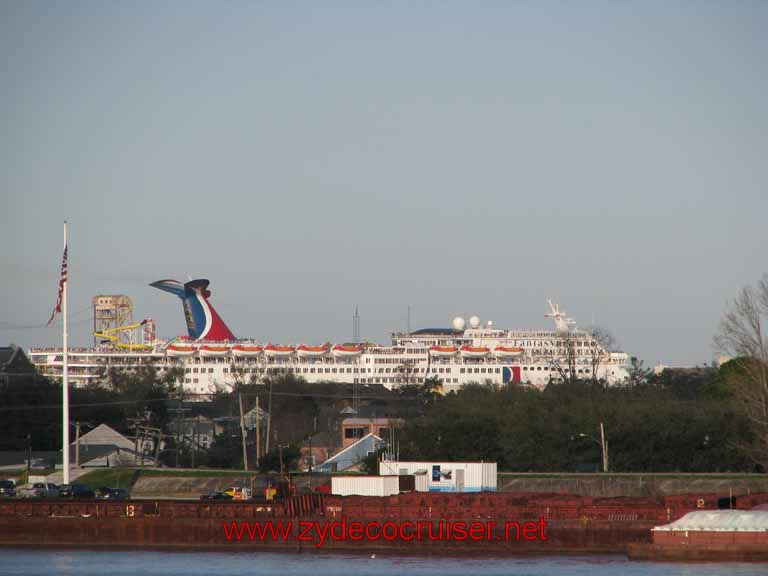 174: Carnival Fantasy Sail Away New Orleans, LA