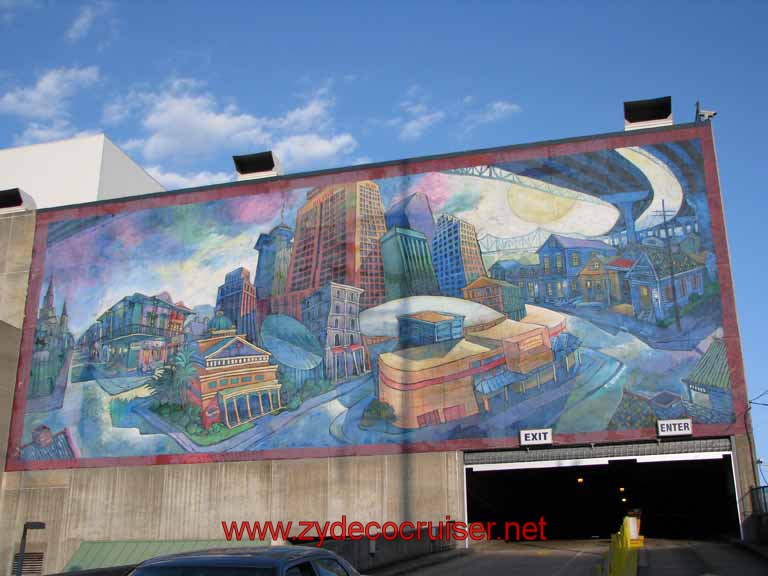 177: Mural, New Orleans, LA
