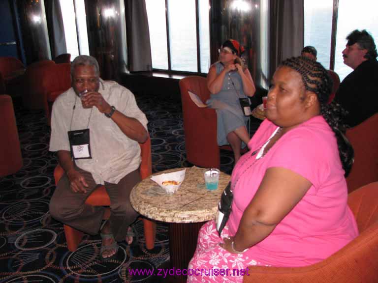 177: Carnival Fantasy, John Heald Bloggers Cruise 2, Progreso, Cruisemates Pirates Party 