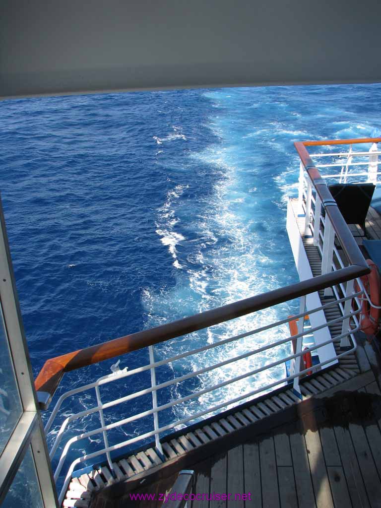 029: Carnival Fantasy, John Heald's Blogger's Cruise 2, Fun Day at Sea, 