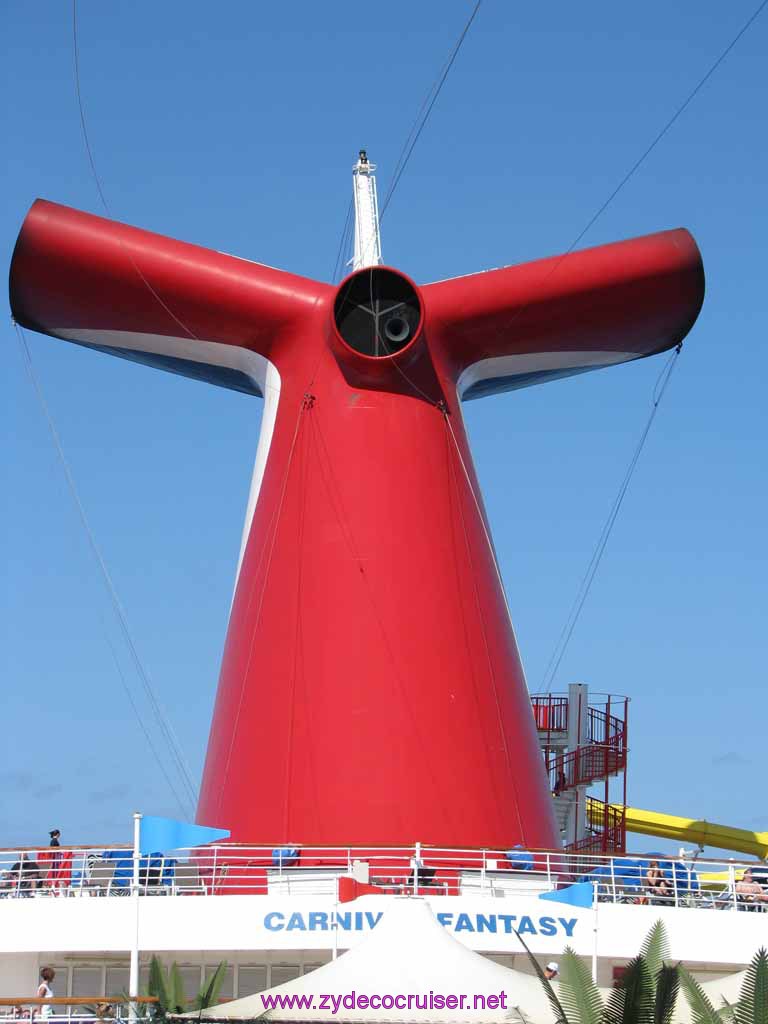 039: Carnival Fantasy, John Heald's Blogger's Cruise 2, Fun Day at Sea, 