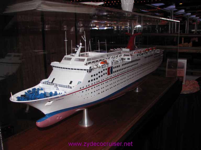 024: Carnival Fantasy, John Heald's Blogger's Cruise 2, Fun Day at Sea 2, 