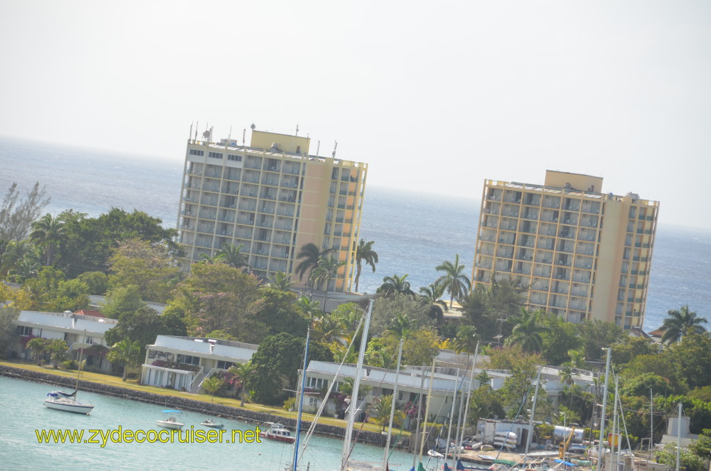 244: Carnival Magic, BC5, John Heald's Bloggers Cruise 5, Montego Bay, Jamaica, Sunset Beach Resort