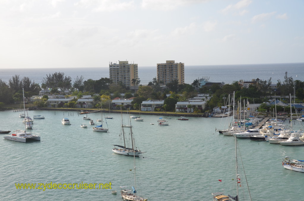 264: Carnival Magic, BC5, John Heald's Bloggers Cruise 5, Montego Bay, Jamaica, Sunset Beach Resort