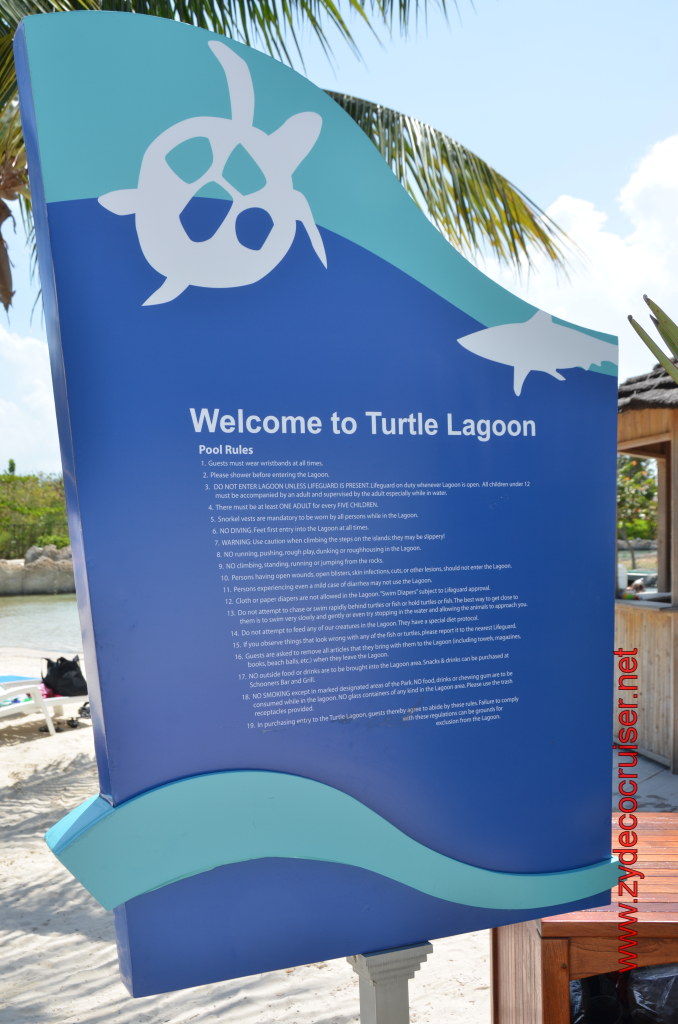 128: Carnival Magic, BC5, John Heald's Bloggers Cruise 5, Grand Cayman, Cayman Turtle Farm, Turtle Lagoon, 