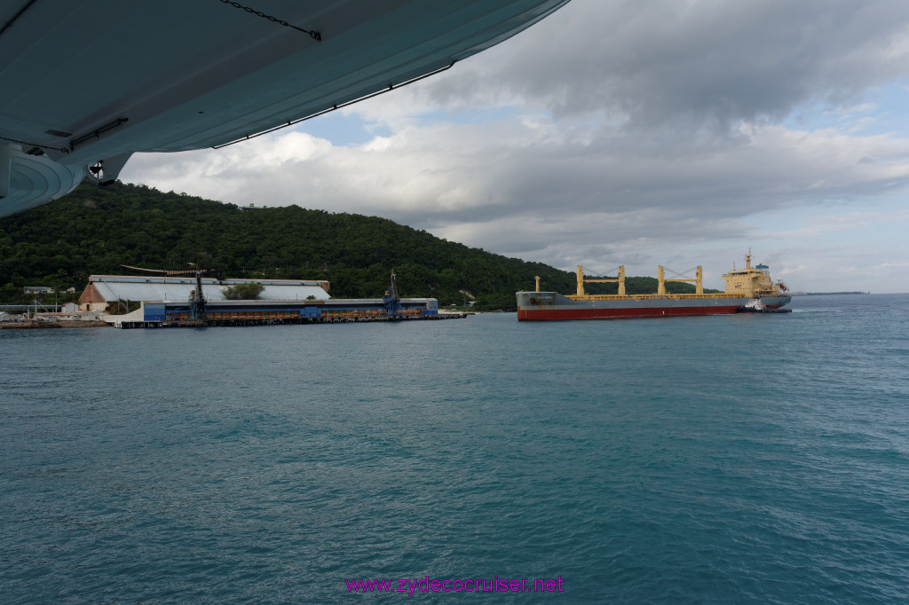 007: Carnival Breeze Cruise, Ocho Rios, Jamaica, 