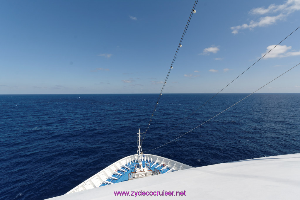 026: Carnival Breeze Cruise, Sea Day 2, 
