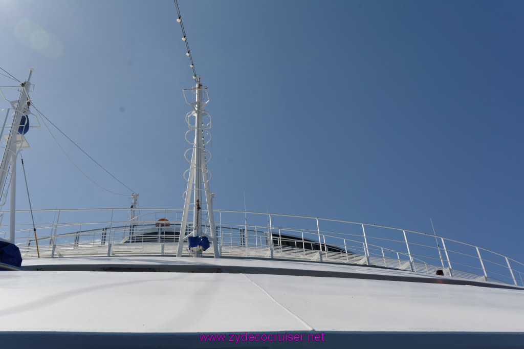 027: Carnival Breeze Cruise, Sea Day 2, 