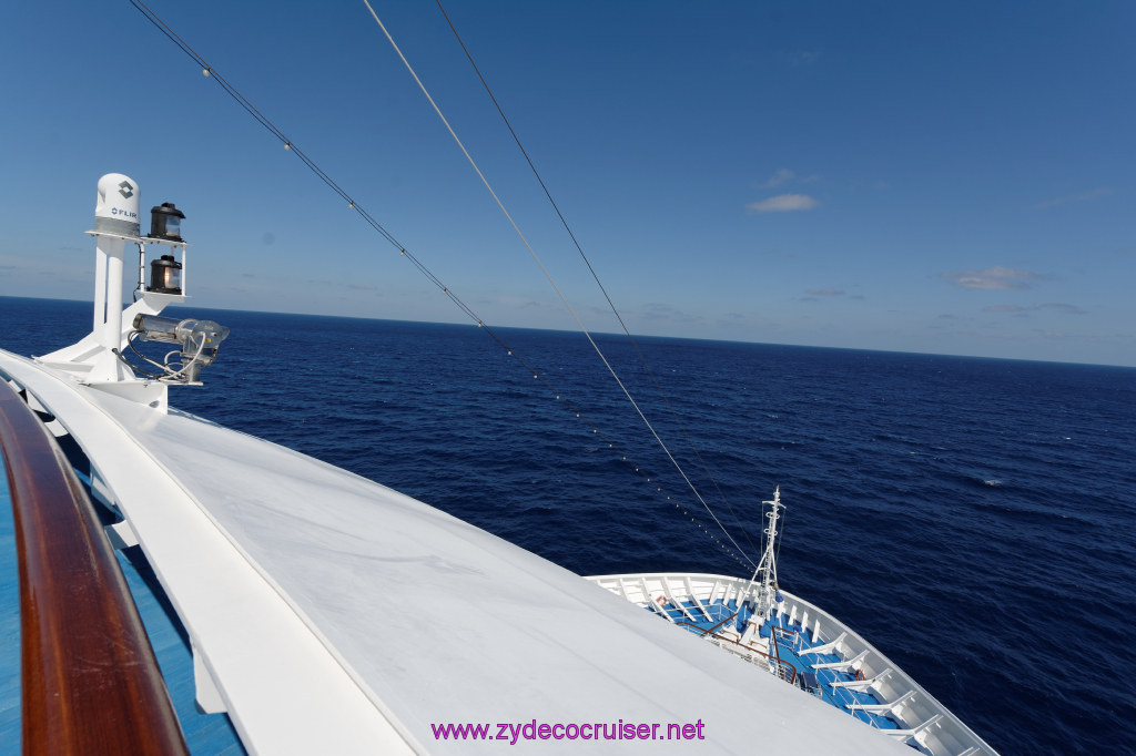 030: Carnival Breeze Cruise, Sea Day 2, 