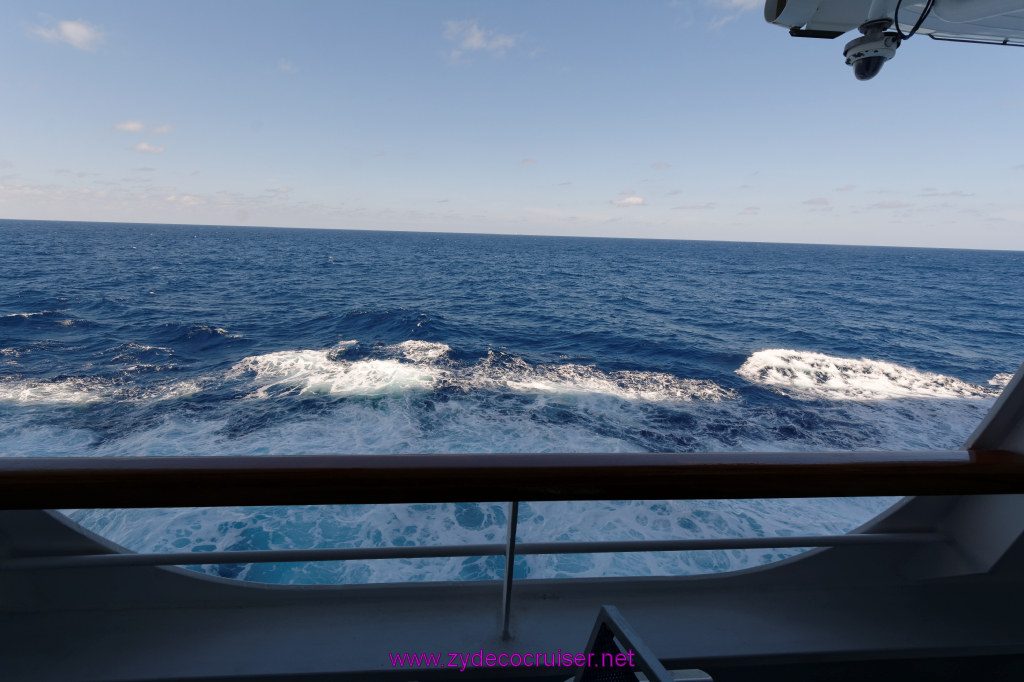 035: Carnival Breeze Cruise, Sea Day 2, 