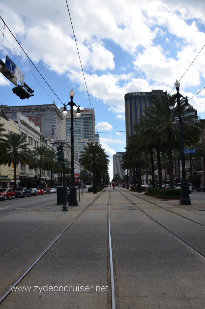002: Canal Street, New Orleans