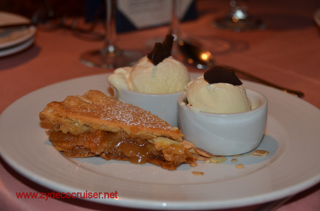 Carnival Conquest Old Fashioned Apple Pie