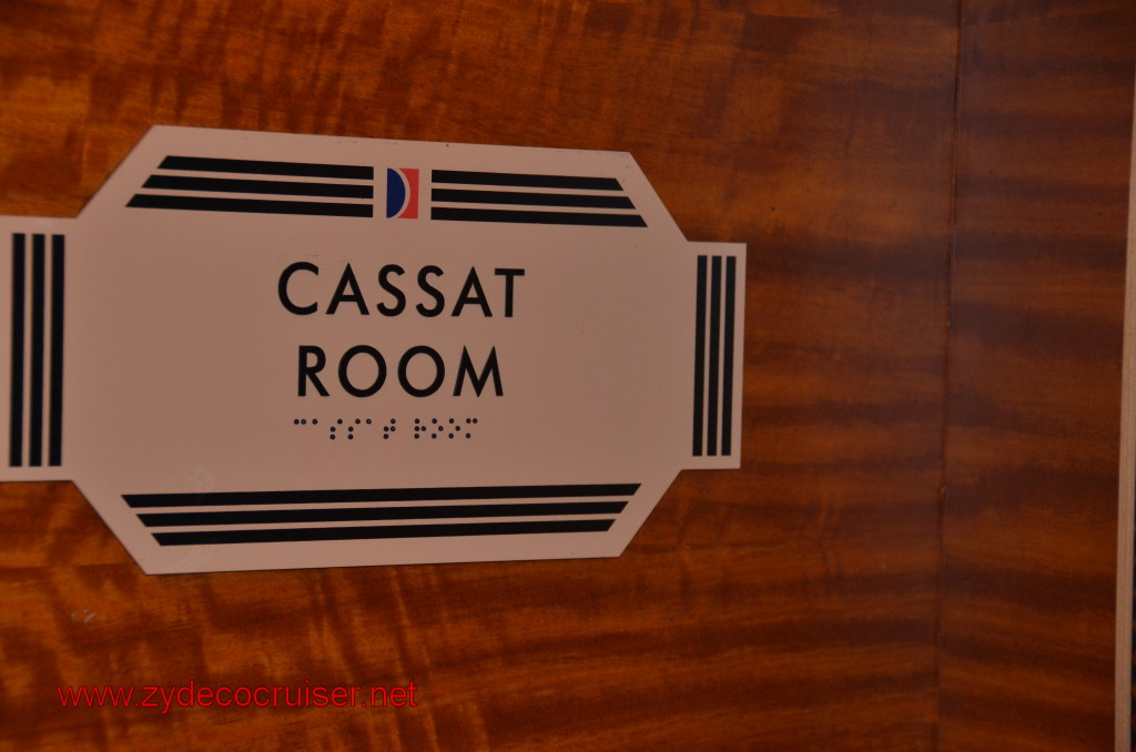 073: Carnival Conquest, Nov 19, 2011, Sea Day 3, Cassat Room, 
