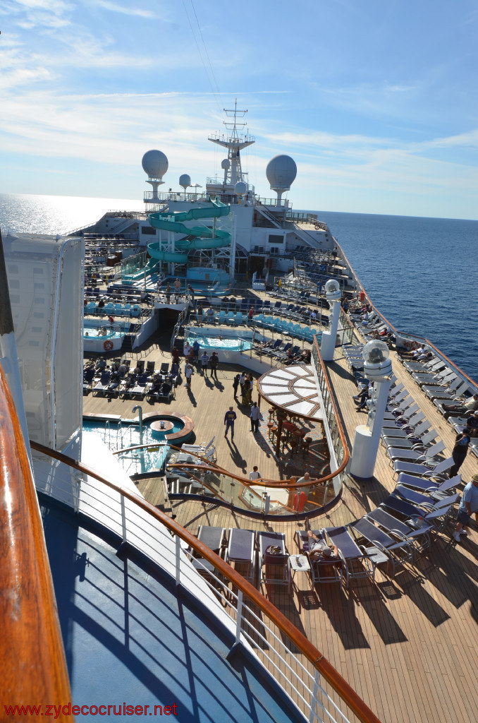 030: Carnival Conquest, Fun Day at Sea 1, Lido and Panorama decks, 