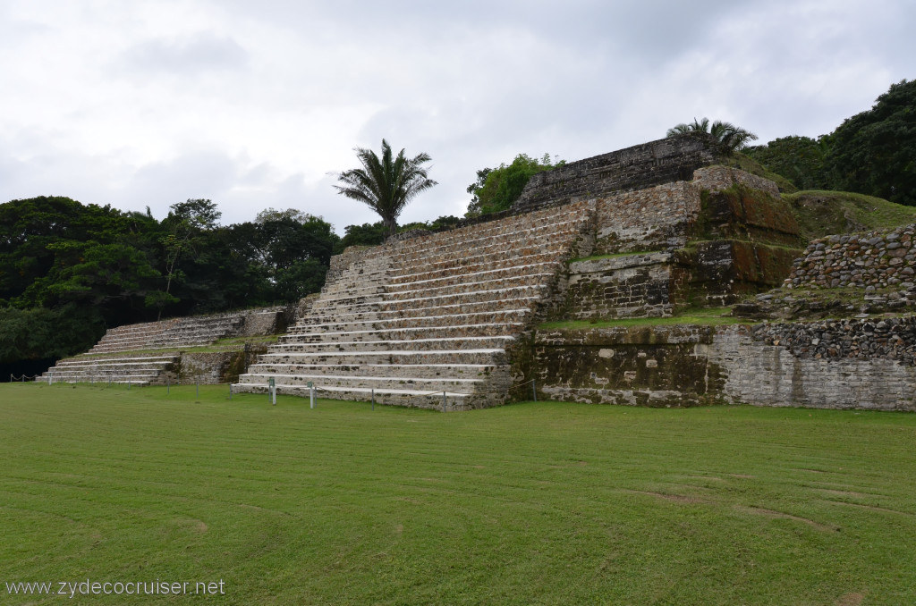 071: Carnival Conquest, Belize, Belize City Tour and Altun Ha, Temple of the Green Tomb, A-1