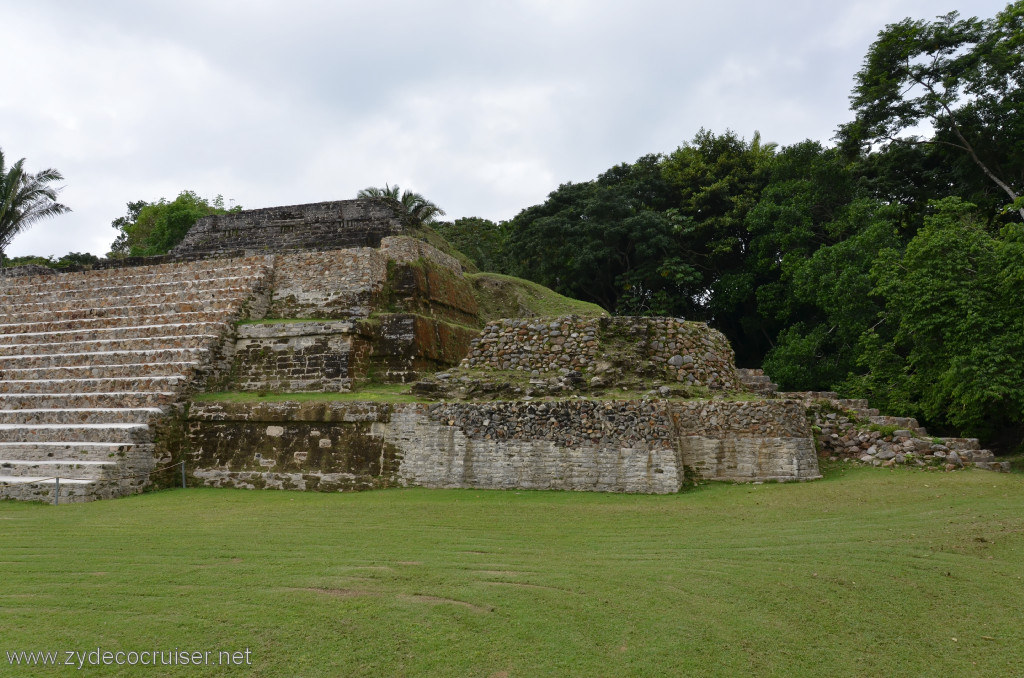 072: Carnival Conquest, Belize, Belize City Tour and Altun Ha, Temple of the Green Tomb, A-1