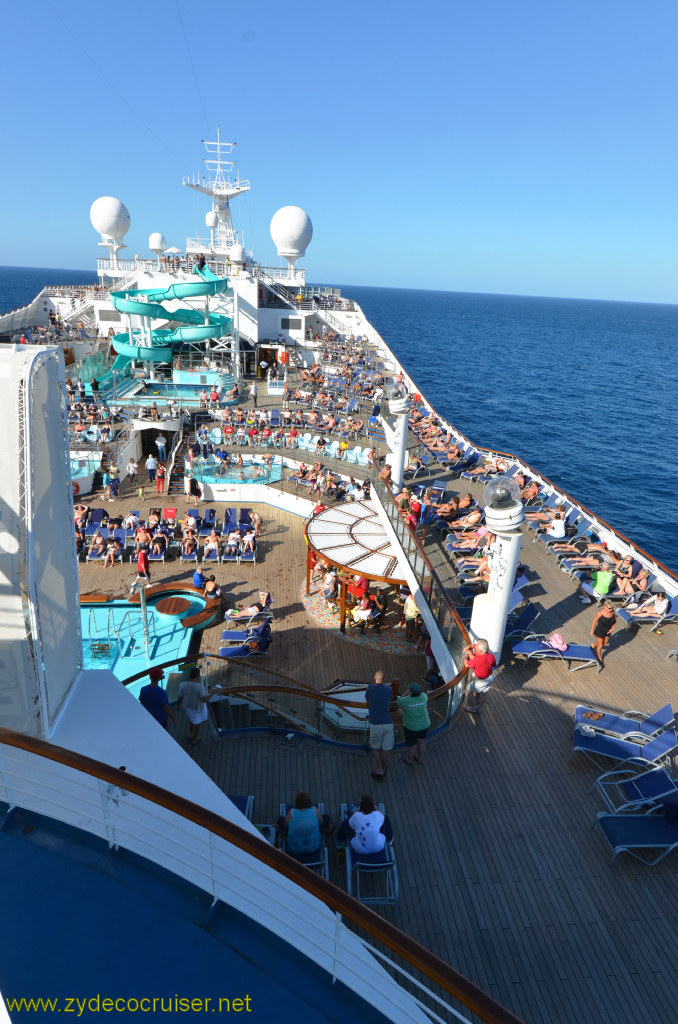 035: Carnival Conquest, Fun Day at Sea 3, 