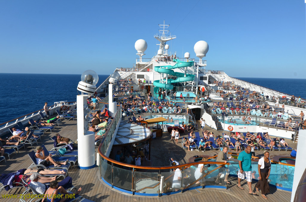 043: Carnival Conquest, Fun Day at Sea 3, Panorama and Lido Decks, 