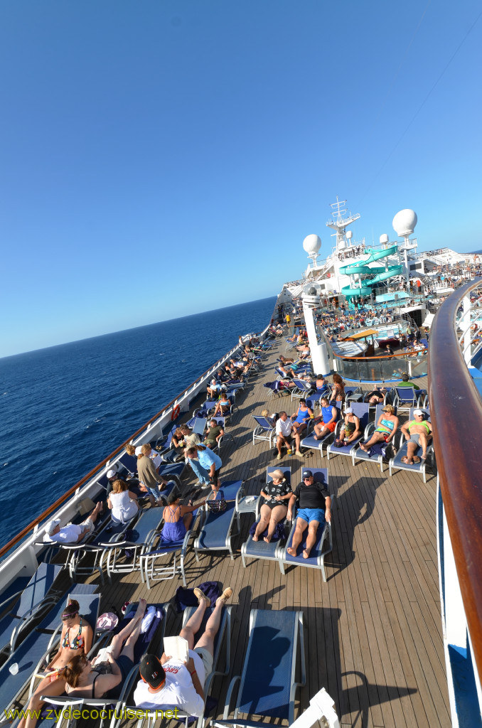 045: Carnival Conquest, Fun Day at Sea 3, Panorama Deck, 