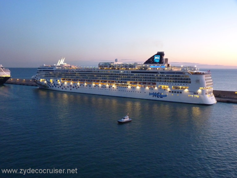 3306: Carnival Dream, Mediterranean Cruise, Civitavecchia, 