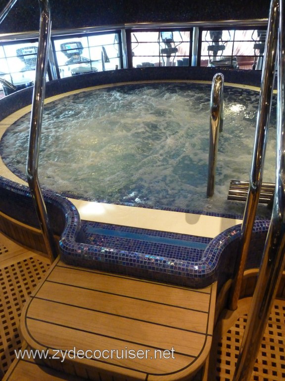3297: Carnival Dream Cloud 9 Thalassotherapy Pool