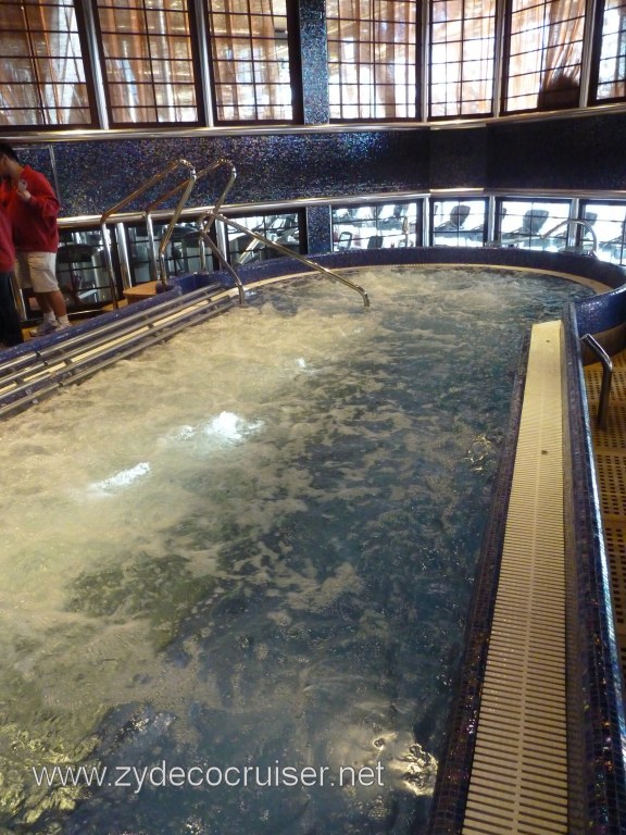 3299: Carnival Dream Cloud 9 Thalassotherapy Pool 2