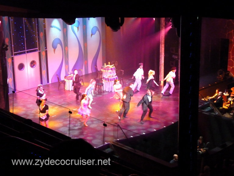 3923: Carnival Dream - From the show - Get Ready - wonderful!