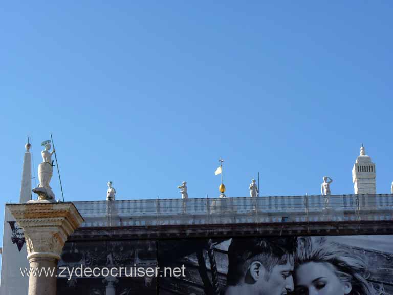 4541: Carnival Dream - Venice, Italy - St Mark's Square - Piazza San Marco