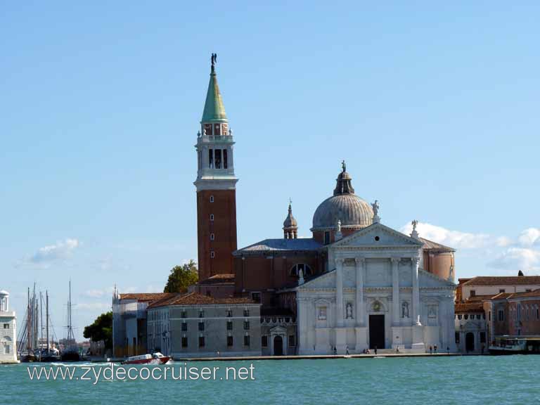 4611: Carnival Dream - Venice, Italy - Alilaguna ride back to the ship
