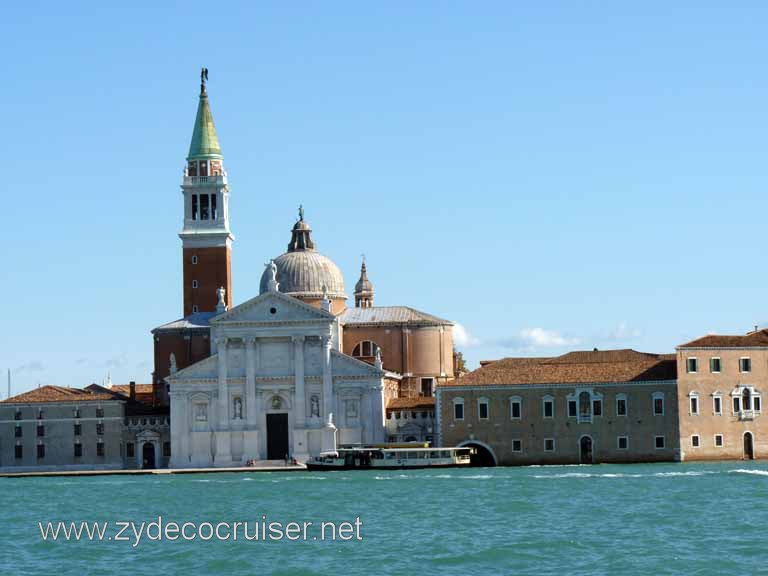 4615: Carnival Dream - Venice, Italy - Alilaguna ride back to the ship