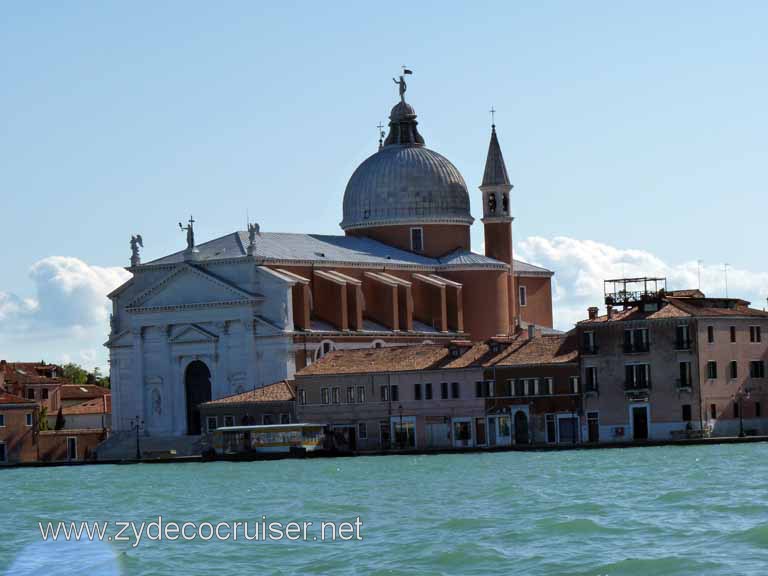 4617: Carnival Dream - Venice, Italy - Alilaguna ride back to the ship
