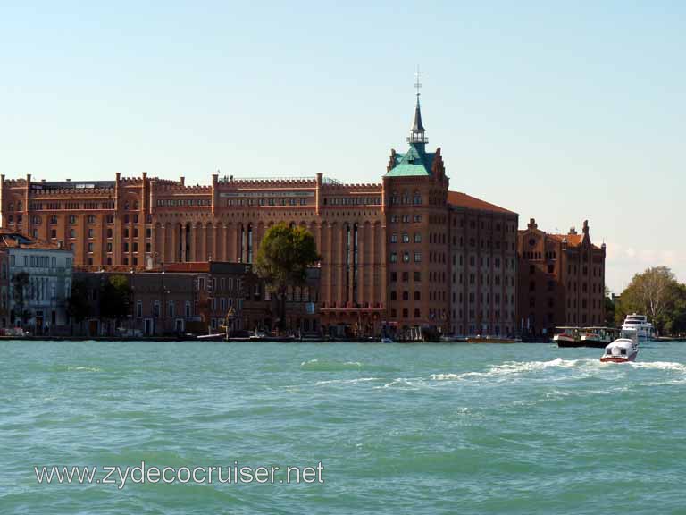 4619: Carnival Dream - Venice, Italy - Alilaguna ride back to the ship