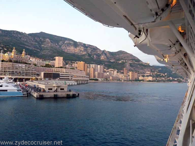 5779: Carnival Dream, Monte Carlo, Monaco - 