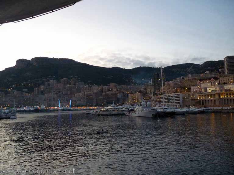 5782: Carnival Dream, Monte Carlo, Monaco - 