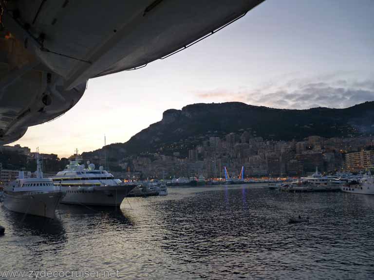 5783: Carnival Dream, Monte Carlo, Monaco - 