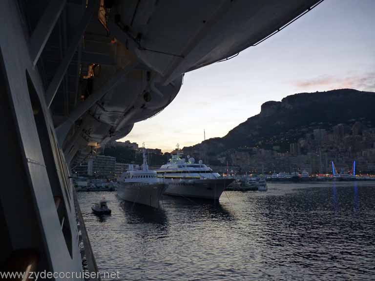 5784: Carnival Dream, Monte Carlo, Monaco - 