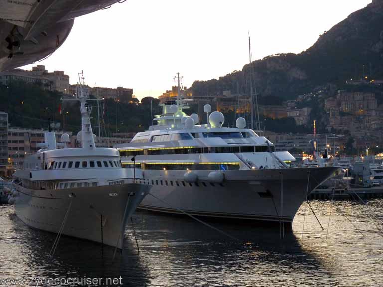 5787: Carnival Dream, Monte Carlo, Monaco - 