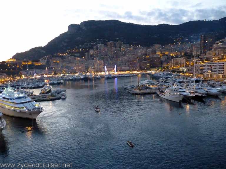 5791: Carnival Dream, Monte Carlo, Monaco - 