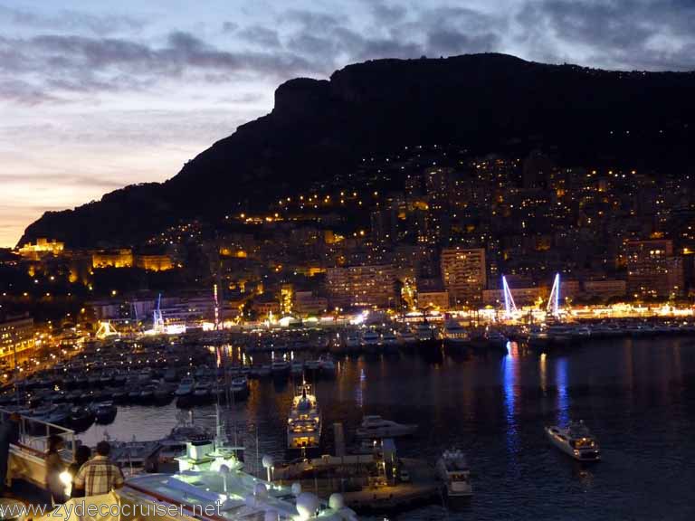 5801: Carnival Dream, Monte Carlo, Monaco - 