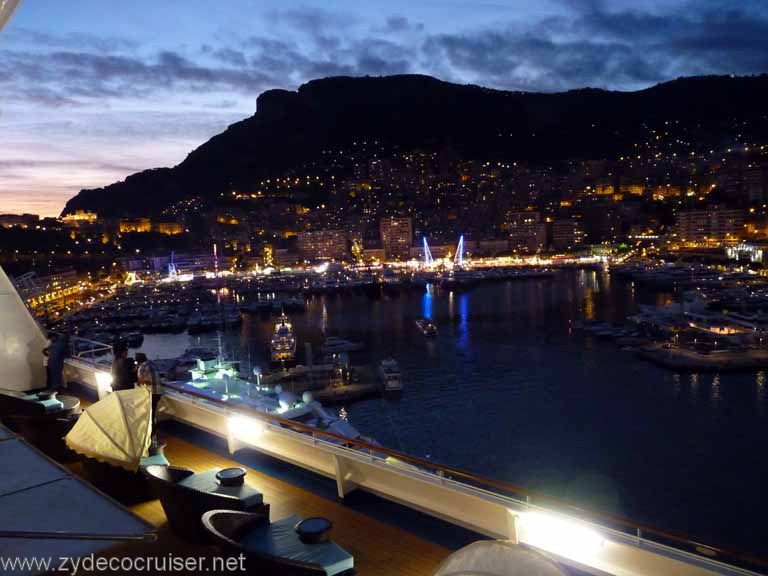 5802: Carnival Dream, Monte Carlo, Monaco - 