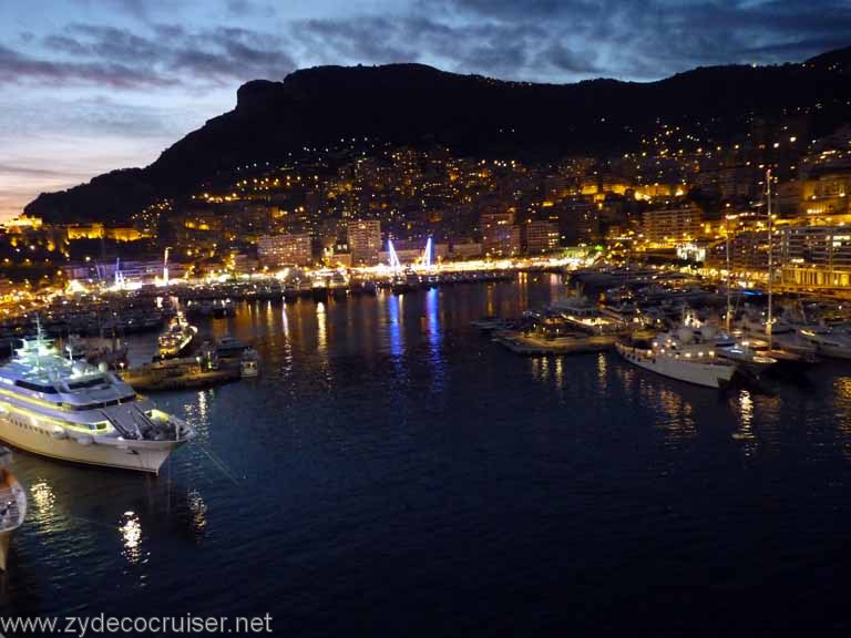 5807: Carnival Dream, Monte Carlo, Monaco - 