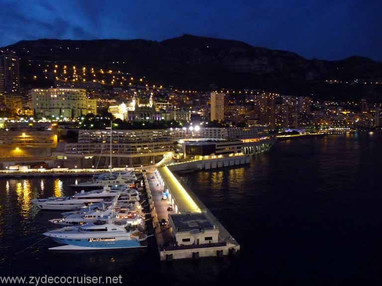 5808: Carnival Dream, Monte Carlo, Monaco - 