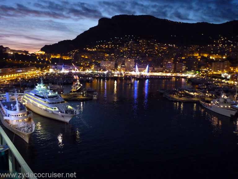 5810: Carnival Dream, Monte Carlo, Monaco - 