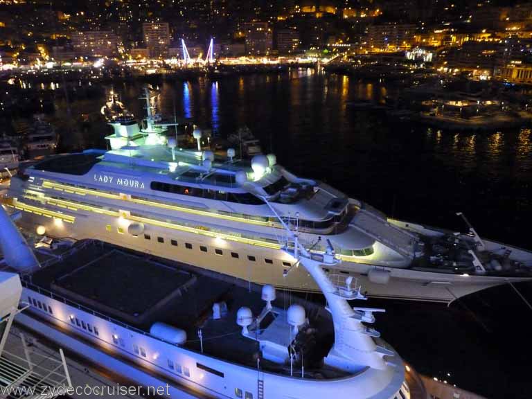 5815: Carnival Dream, Monte Carlo, Monaco - Lady Moura -http://en.wikipedia.org/wiki/Lady_Moura