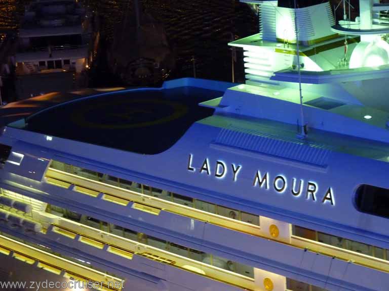 5816: Carnival Dream, Monte Carlo, Monaco - Lady Moura