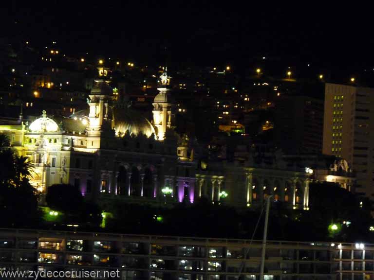 5819: Carnival Dream, Monte Carlo, Monaco - 